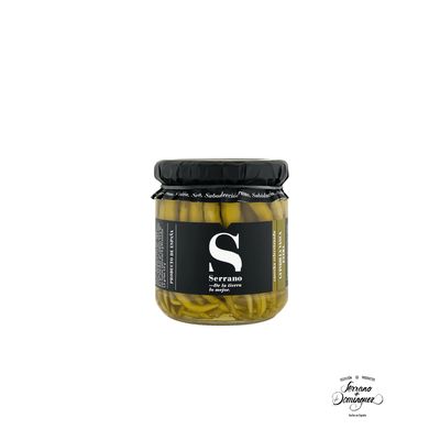 Guindilla vasca SERRANO 145 g