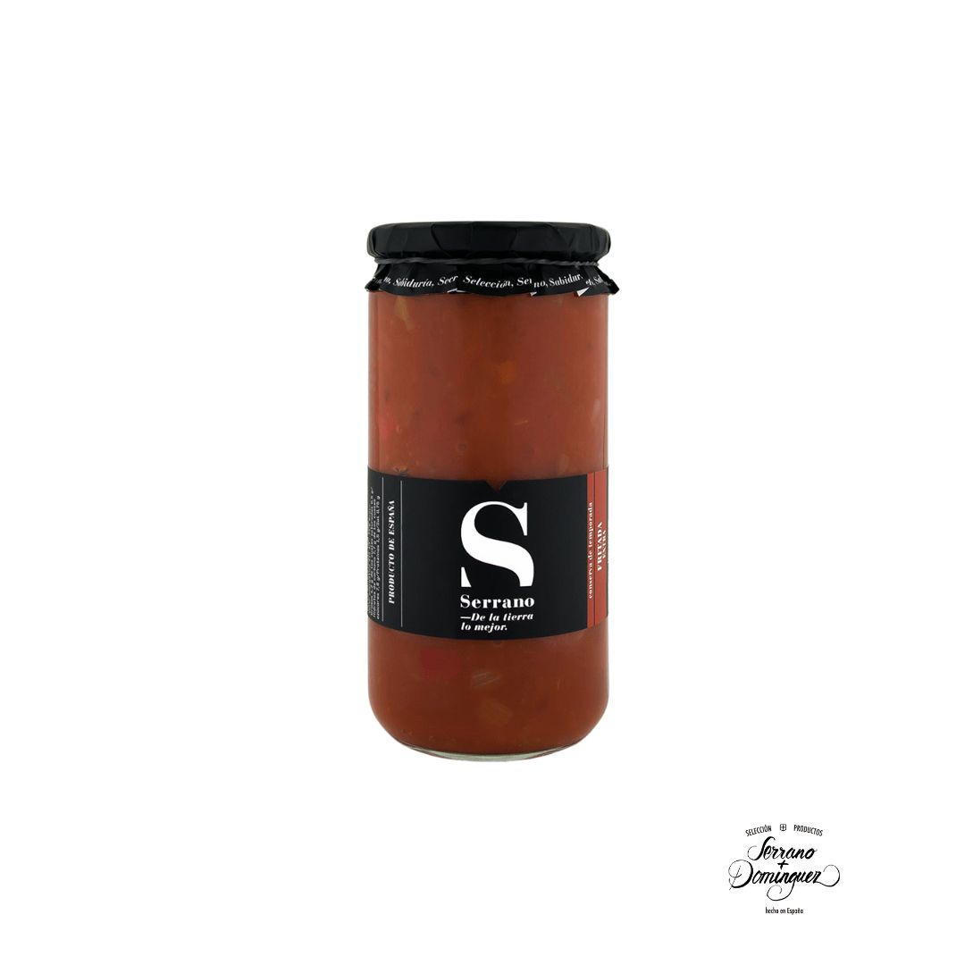 Fritada extra SERRANO 680 g
