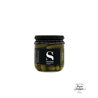 Pepinillos en vinagre SERRANO 355 g
