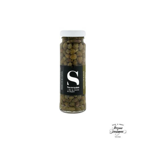 Alcaparras SERRANO 65 g