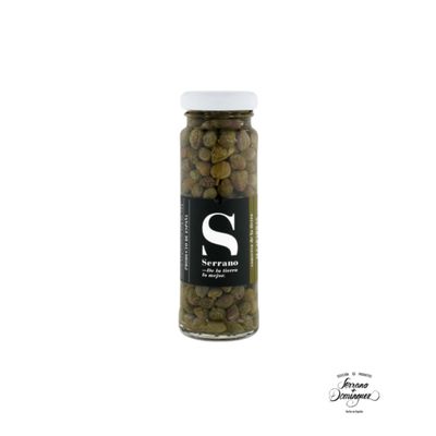 Alcaparras SERRANO 65 g