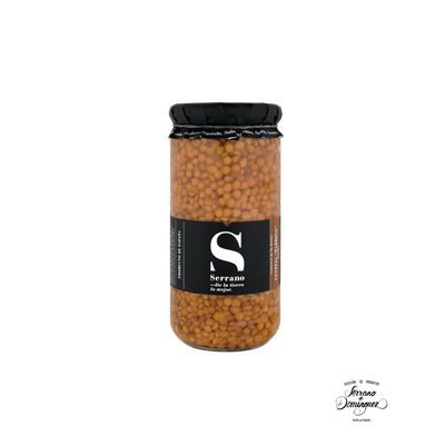 Lenteja pardina SERRANO 400 g