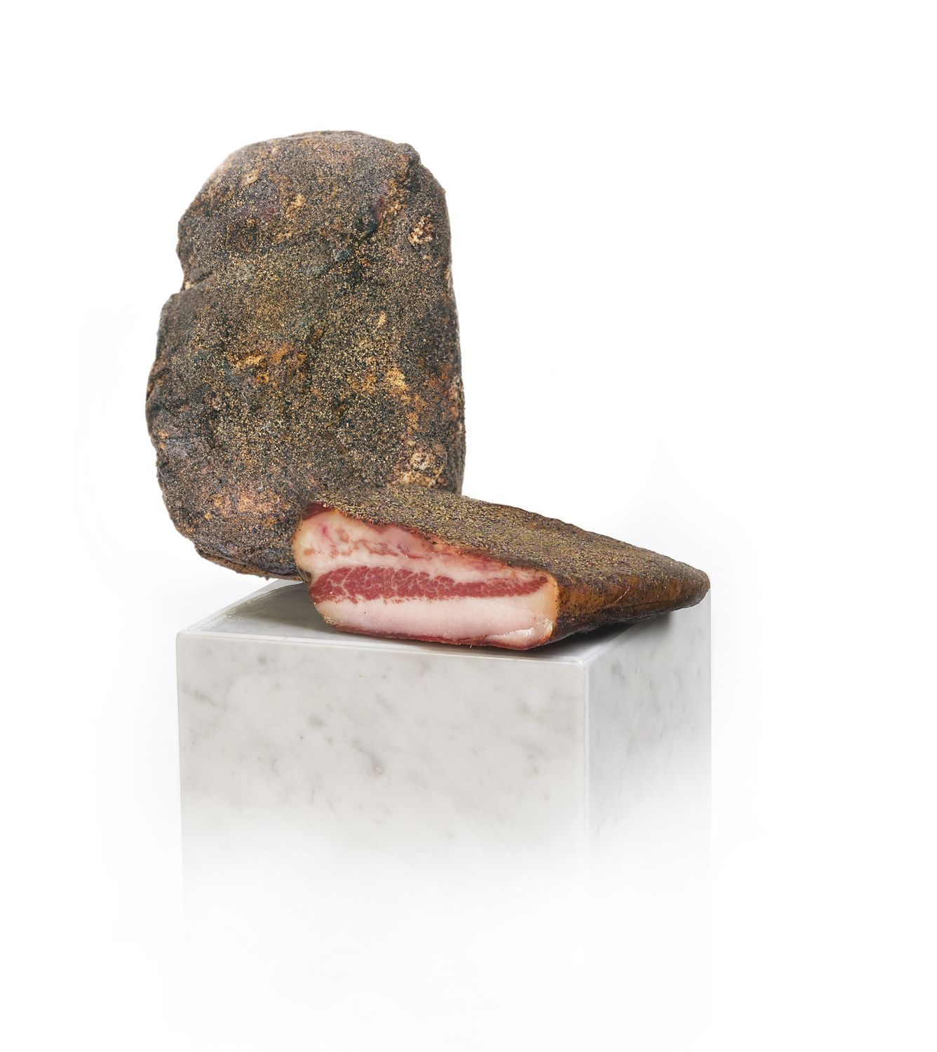 Guanciale con pepe NEGRINI