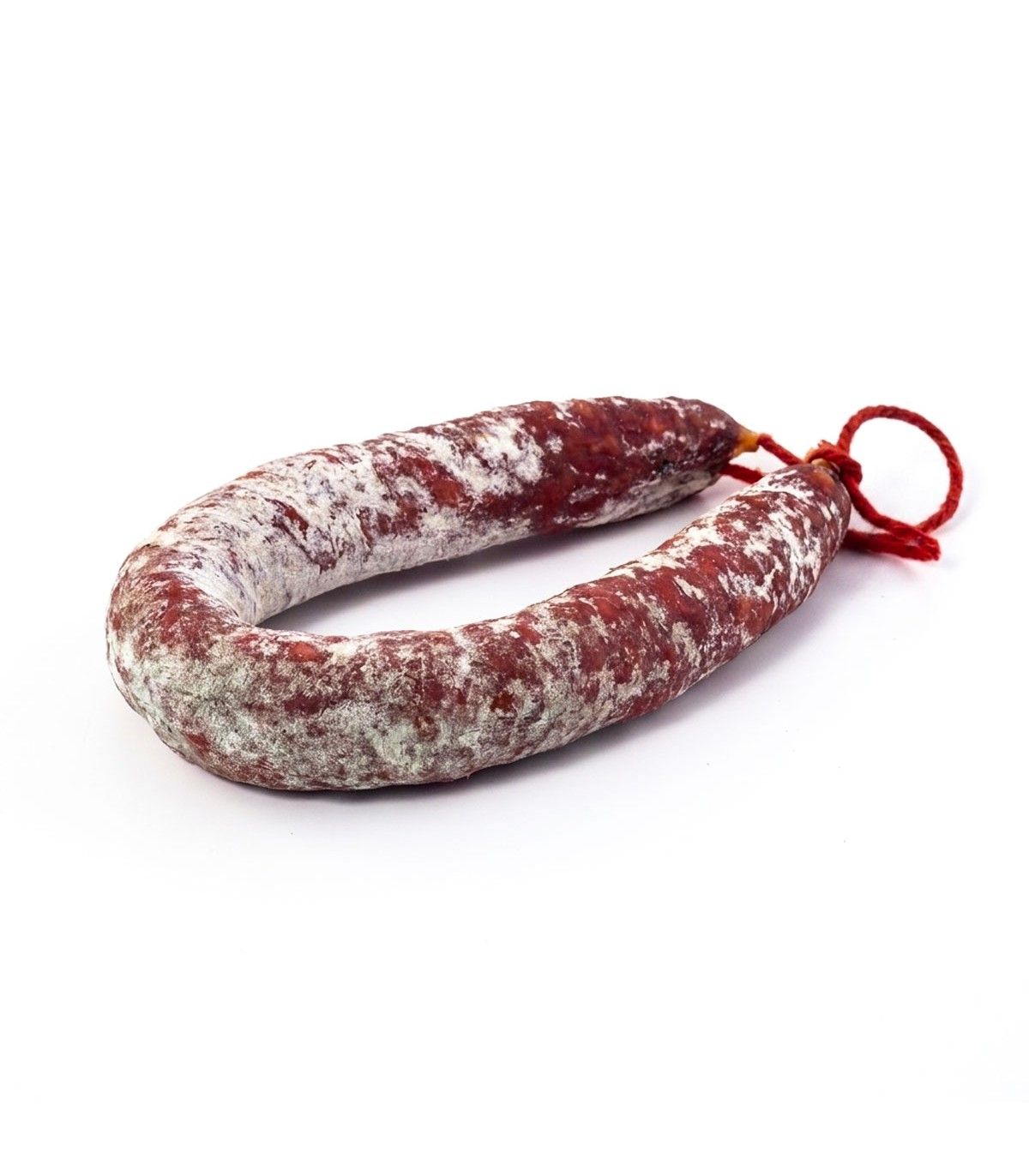 Salchichón ibérico herradura de bellota MORATO 300 g