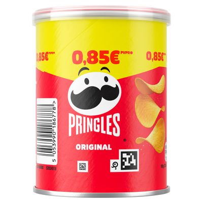 Patatas fritas sabor original de PRINGLES 40 g