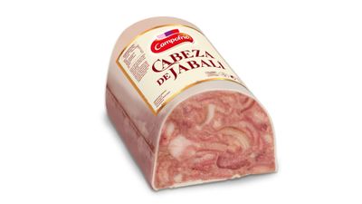 Cabeza de jabalí CAMPOFRÍO