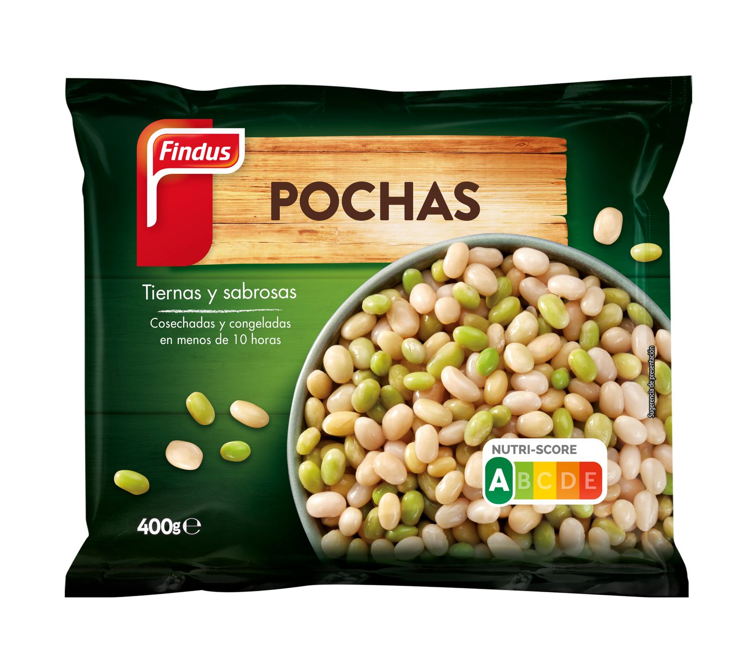 Pochas FINDUS 400 g