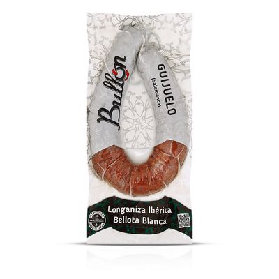 Longaniza salchichón ibérica de bellota BULLÓN
