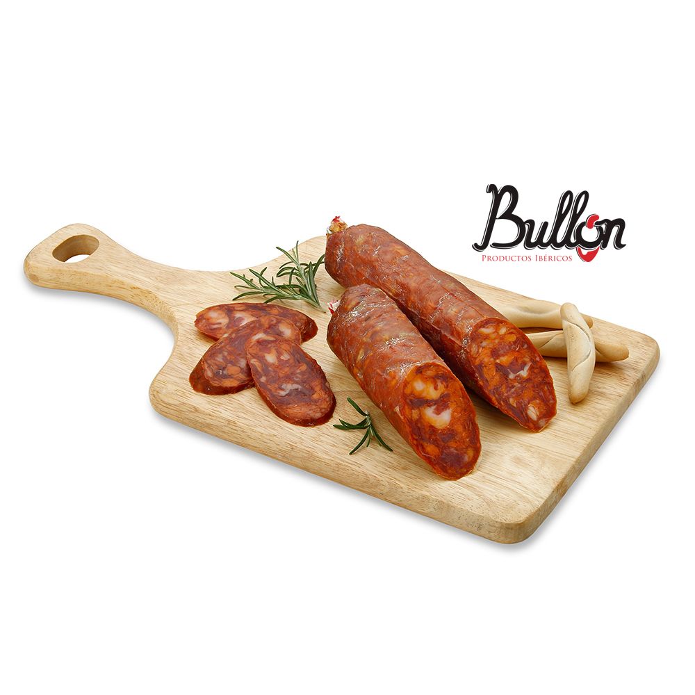 Vela chorizo bellota BULLÓN