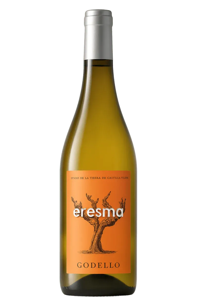 Vino blanco Godello ERESMA 750 ml