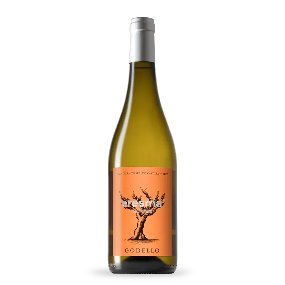 Vino blanco Godello ERESMA 1.5 l