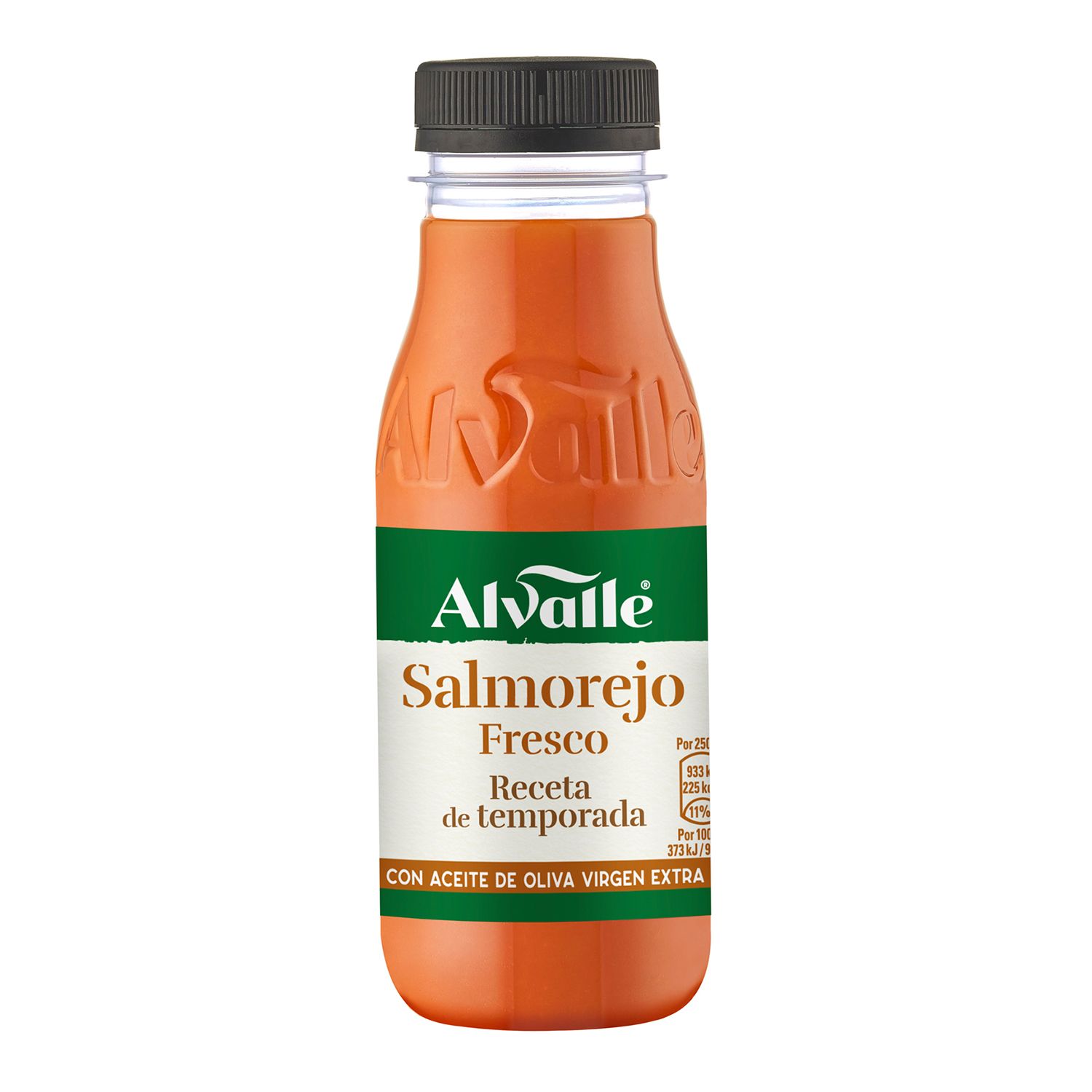Salmorejo fresco ALVALLE 250 ml