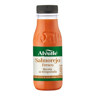 Salmorejo fresco ALVALLE 250 ml