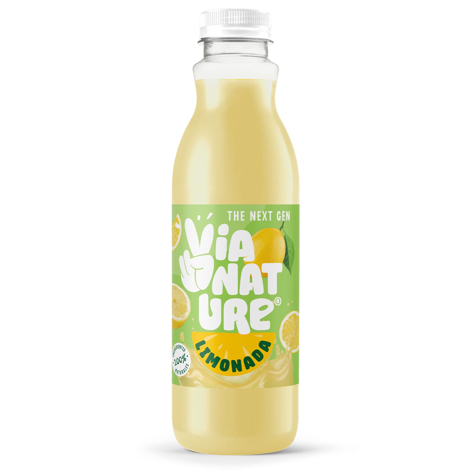 Limonada VIANATURE 750 ml