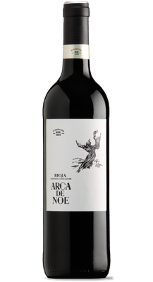 Vino tinto D.O. Rioja ARCA DE NOE 750 ml