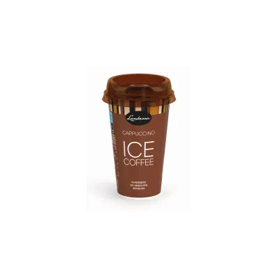 Ice coffee cappuccino LANDESSA 230 ml