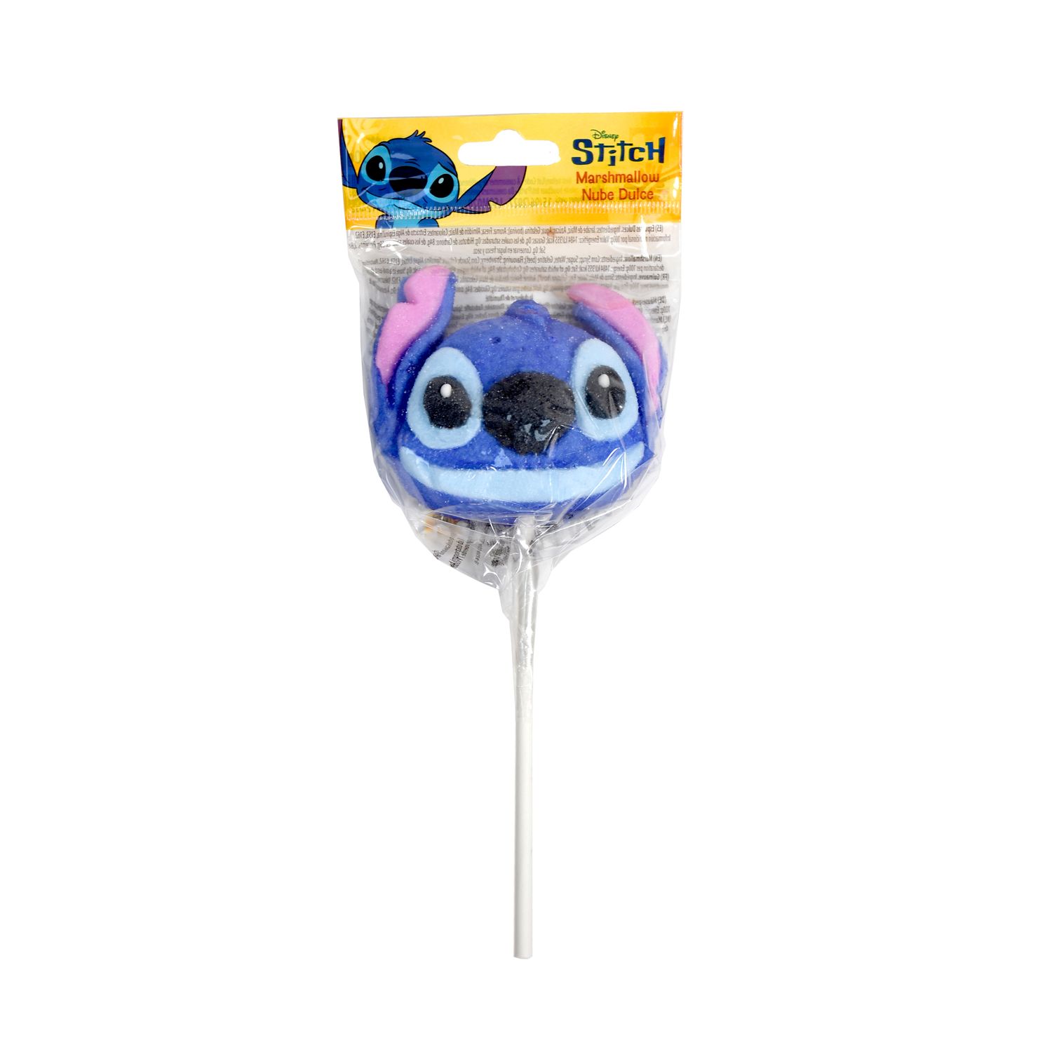Brocheta marshmallow nube dulce Stitch DOLCI 30 g