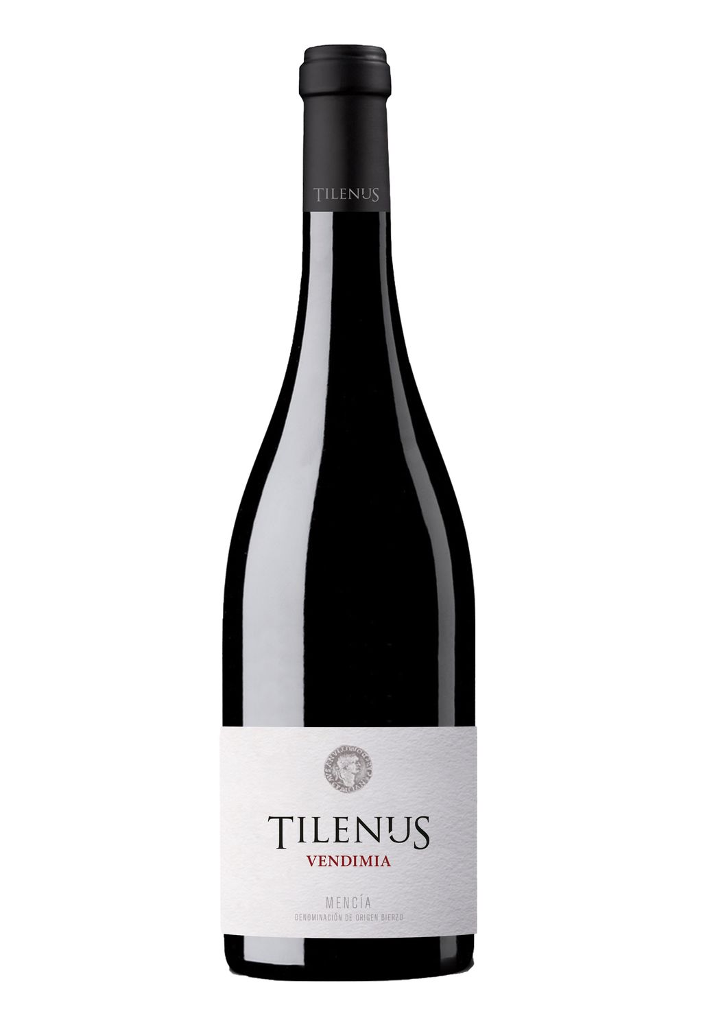 Vino tinto D.O. Bierzo TILENUS 750 ml