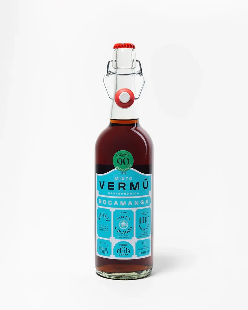 Vermut mixto BOCAMANGA 750 ml