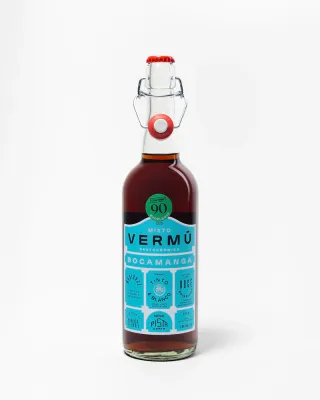 Vermut mixto BOCAMANGA 750 ml