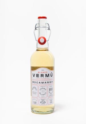 Vermut blanco BOCAMANGA 750 ml