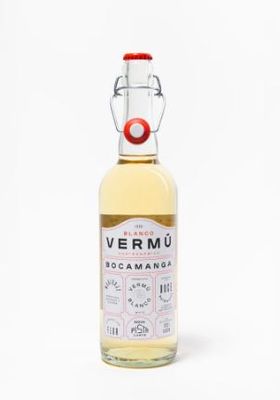Vermut blanco BOCAMANGA 750 ml