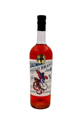 Bitter premium GALLO BRAVO 750 ml