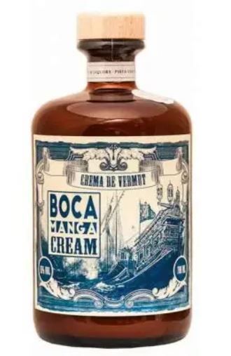 Crema de vermut BOCAMANGA 700 ml