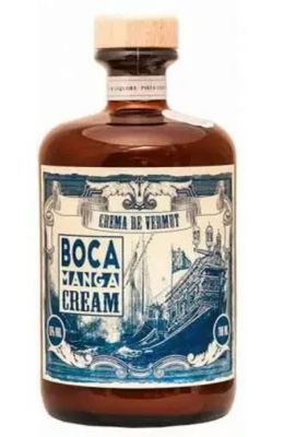 Crema de vermut BOCAMANGA 700 ml