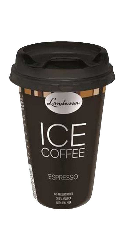 Ice coffee espresso LANDESSA 230 ml