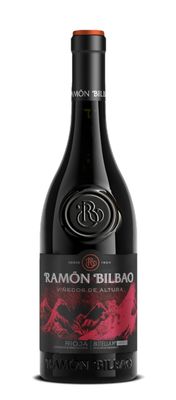 Vino tinto 2021 D.O.C. Rioja RAMÓN BILBAO 750 ml