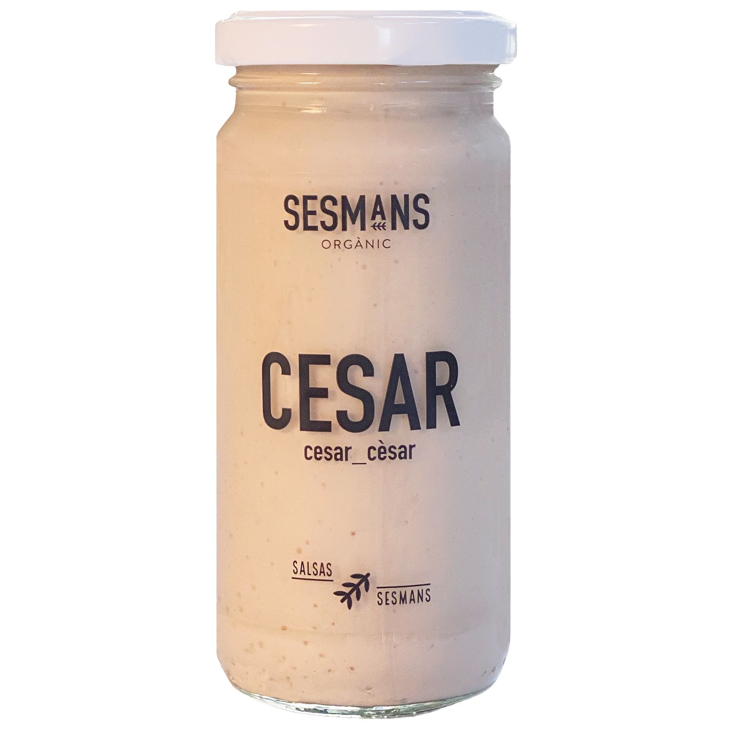 Salsa cesar SESMANS 240 ml