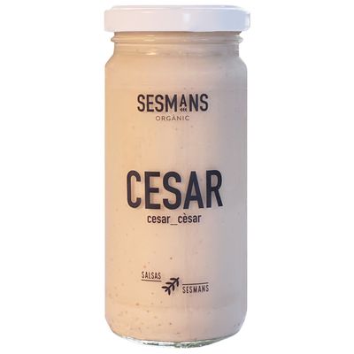 Salsa cesar SESMANS 240 ml