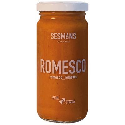 Salsa romesco SESMANS 240 ml