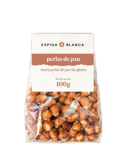 Perlas de Pan ESPIGA BLANCA 100 g