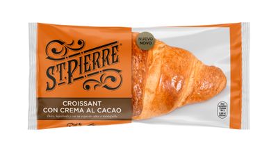 Croissants con crema al cacao St.Pierre BIMBO 75 g