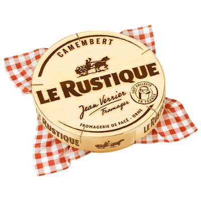 Camembert LE RUSTIQUE 250 g