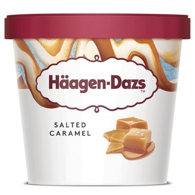 Helado de caramelo salado HÄAGEN-DAZS 95 ml