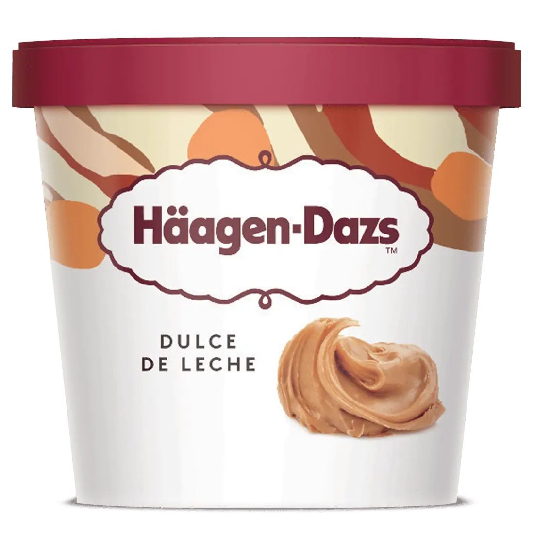 Helado de dulce de leche HÄAGEN-DAZS 95 ml