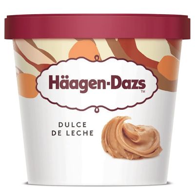 Helado de dulce de leche HÄAGEN-DAZS 95 ml