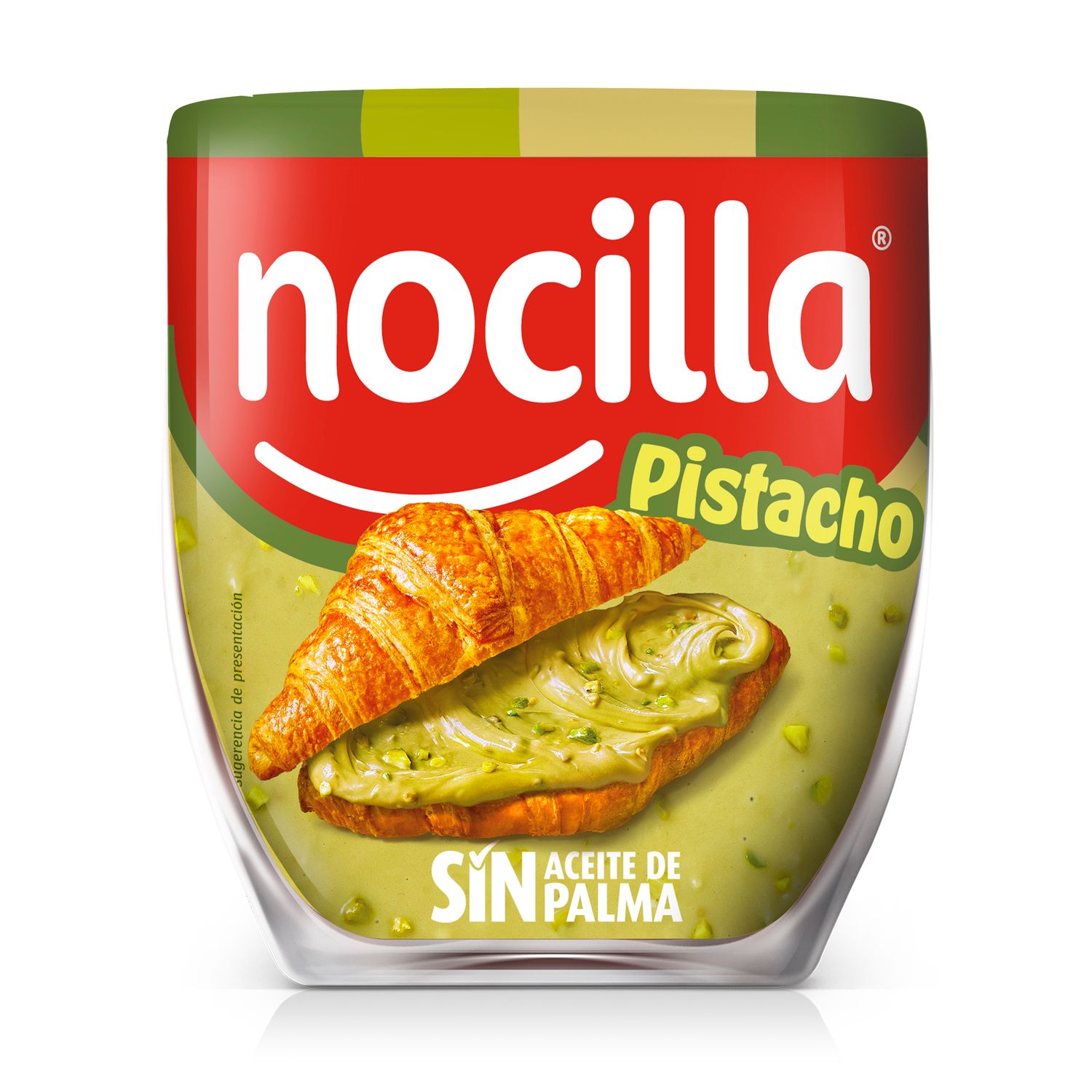 Crema cacao de pistacho NOCILLA 180 g