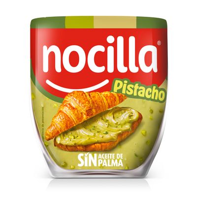 Crema cacao de pistacho NOCILLA 180 g