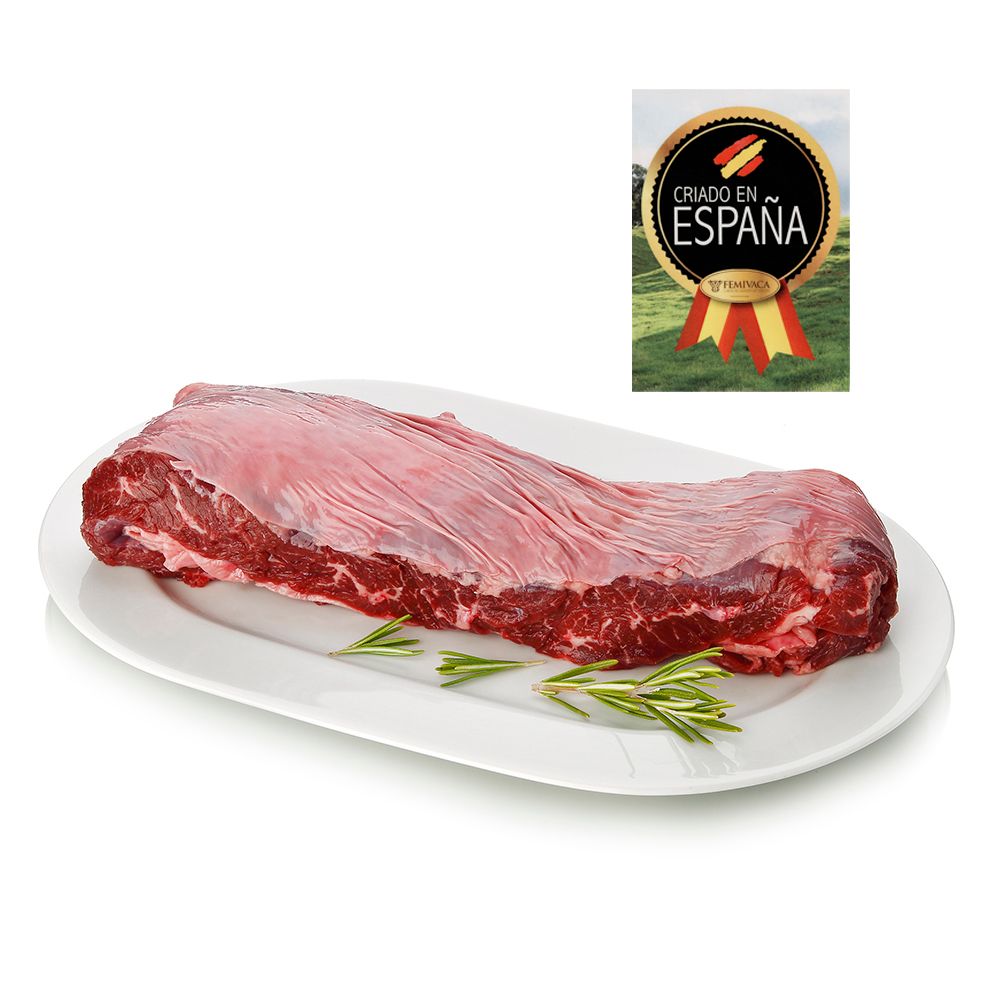 Entraña de ternera