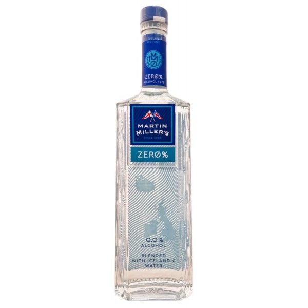 Ginebra zero MARTIN MILLER'S 70 cl