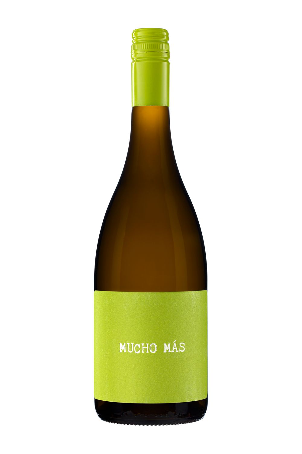 Vino blanco MUCHO MÁS 750 ml