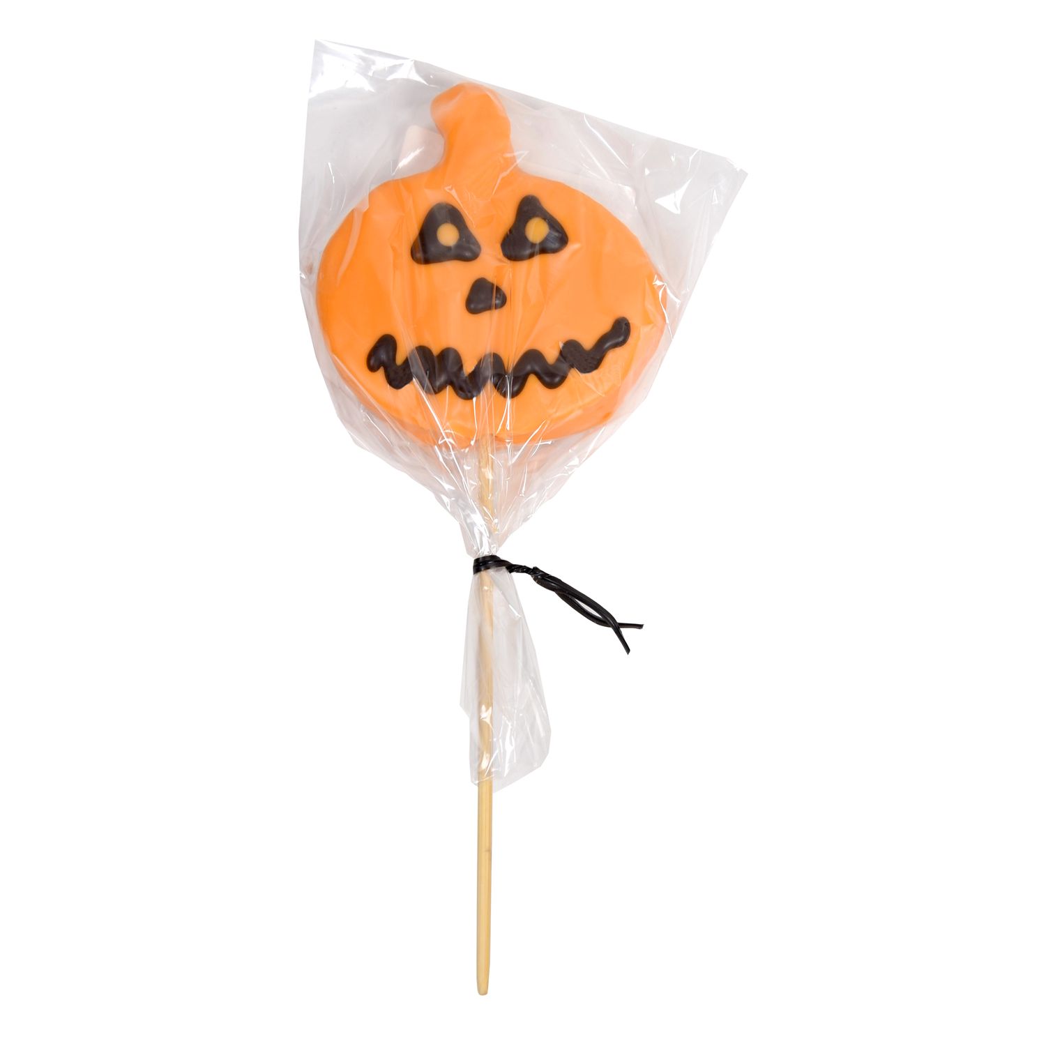 Piruleta de calabaza de espuma dulce con cobertura MIGUELAÑEZ 30 g
