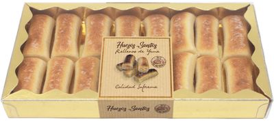 Huesos de santo rellenos de crema DILLEPASA 300 g