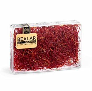 Azafrán hebra BEALAR 2 g