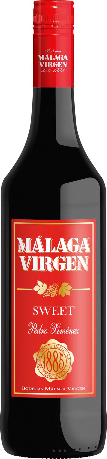 Vino dulce D.O. Málaga MÁLAGA VIRGEN 750 ml