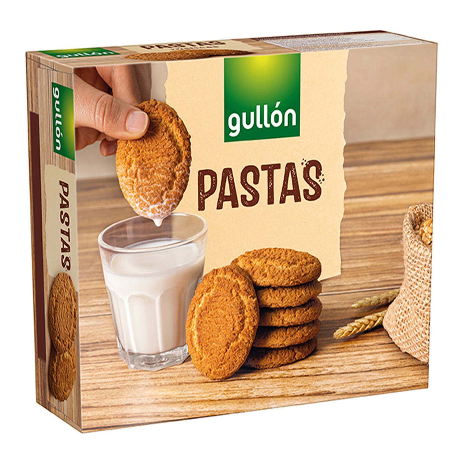 Pastas clásicas GULLÓN 300 g